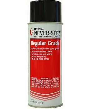 Bình Xịt Bostik Never Seez NSA-16 Regular Grade